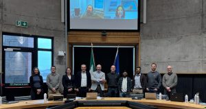 PROTEMIC Kick-off Meeting Group