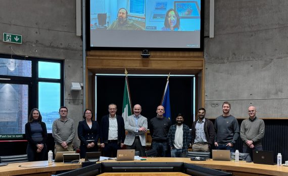 PROTEMIC Kick-off Meeting Group