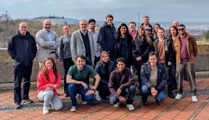 PROTEMIC group at Wurzburg Workshop Feb 2026