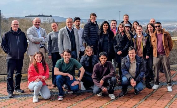 PROTEMIC group at Wurzburg Workshop Feb 2026
